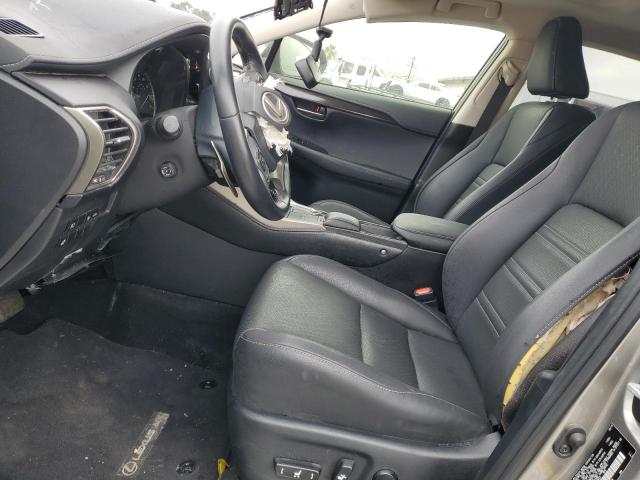 JTJYARBZ9K2135613 - 2019 LEXUS NX 300 BASE 灰色 照片 7