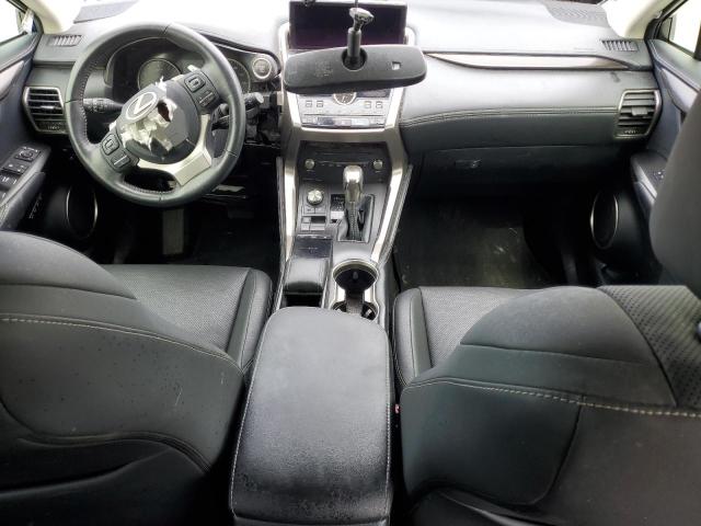 JTJYARBZ9K2135613 - 2019 LEXUS NX 300 BASE 灰色 照片 8