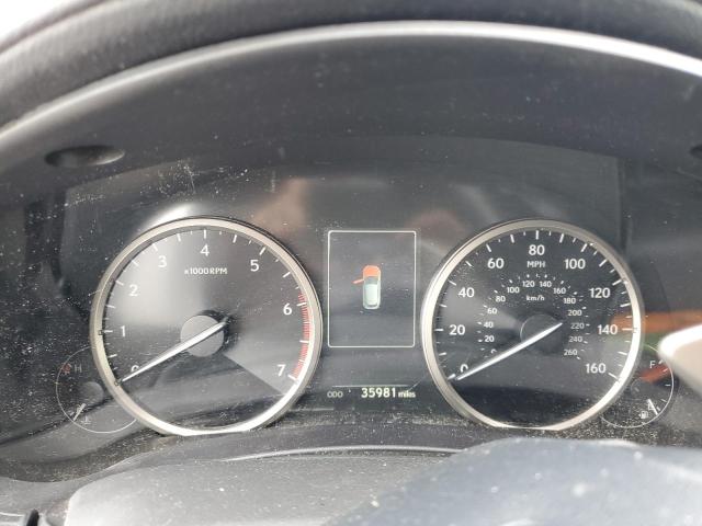 JTJYARBZ9K2135613 - 2019 LEXUS NX 300 BASE 灰色 照片 9