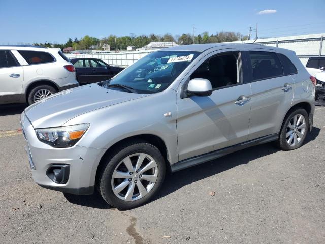 2013 MITSUBISHI OUTLANDER ES, 