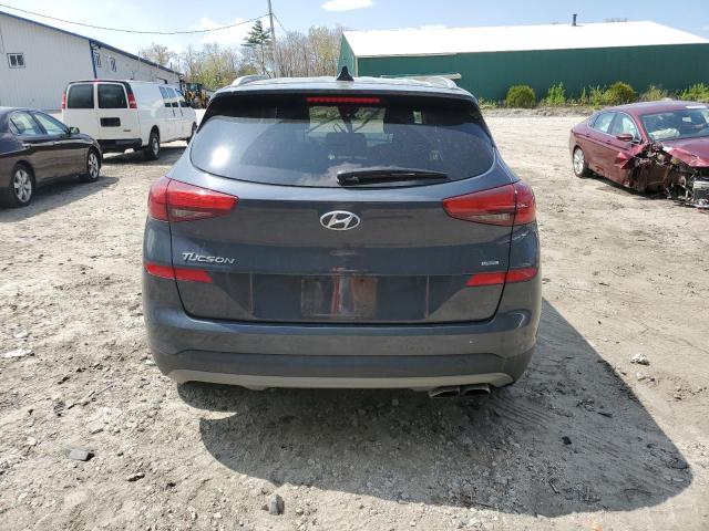 KM8J3CAL1KU959193 - 2019 HYUNDAI TUCSON LIMITED BLUE photo 6