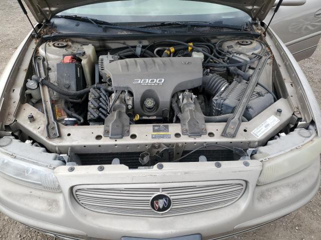 2G4WB55K921288311 - 2002 BUICK REGAL LS 金色 照片 11