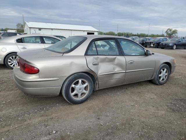 2G4WB55K921288311 - 2002 BUICK REGAL LS 金色 照片 3