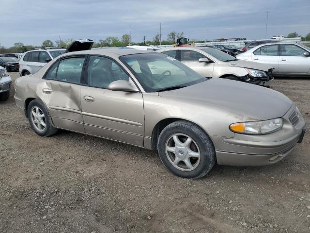 2G4WB55K921288311 - 2002 BUICK REGAL LS 金色 照片 4