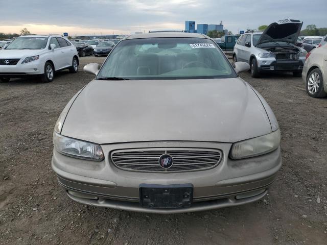 2G4WB55K921288311 - 2002 BUICK REGAL LS 金色 照片 5