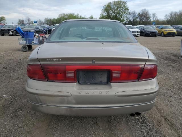 2G4WB55K921288311 - 2002 BUICK REGAL LS 金色 照片 6