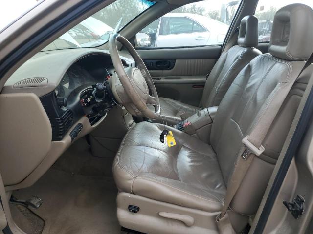 2G4WB55K921288311 - 2002 BUICK REGAL LS 金色 照片 7