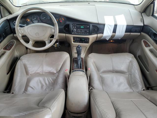 2G4WB55K921288311 - 2002 BUICK REGAL LS 金色 照片 8