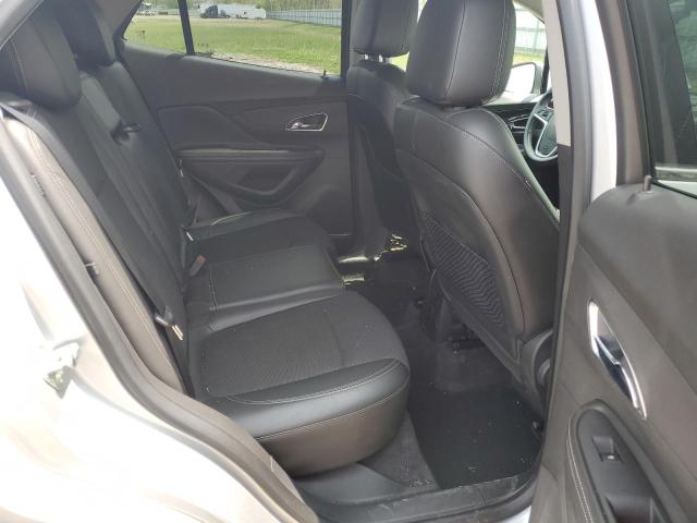 KL4CJFSB6EB785433 - 2014 BUICK ENCORE CONVENIENCE Gümüş foto 10