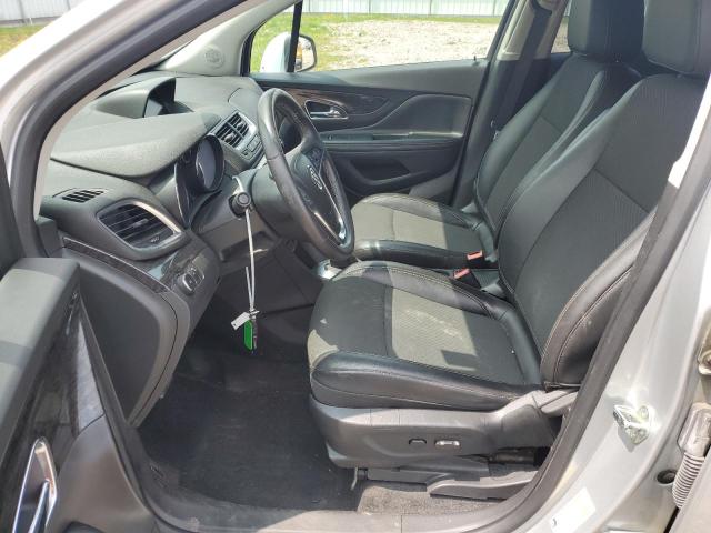 KL4CJFSB6EB785433 - 2014 BUICK ENCORE CONVENIENCE Gümüş foto 7