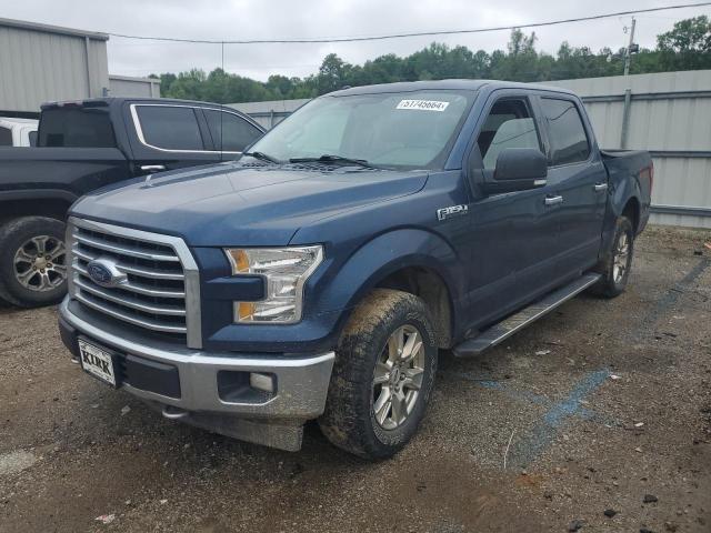 2017 FORD F150 SUPERCREW, 