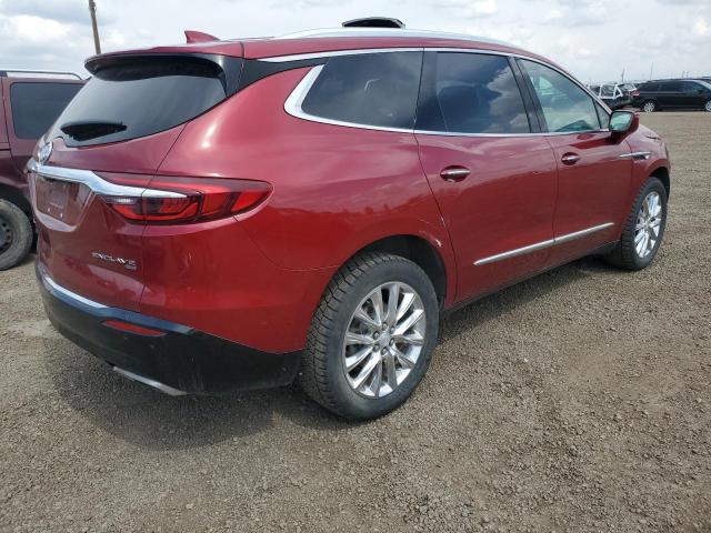 5GAEVBKWXJJ130997 - 2018 BUICK ENCLAVE PREMIUM RED photo 3