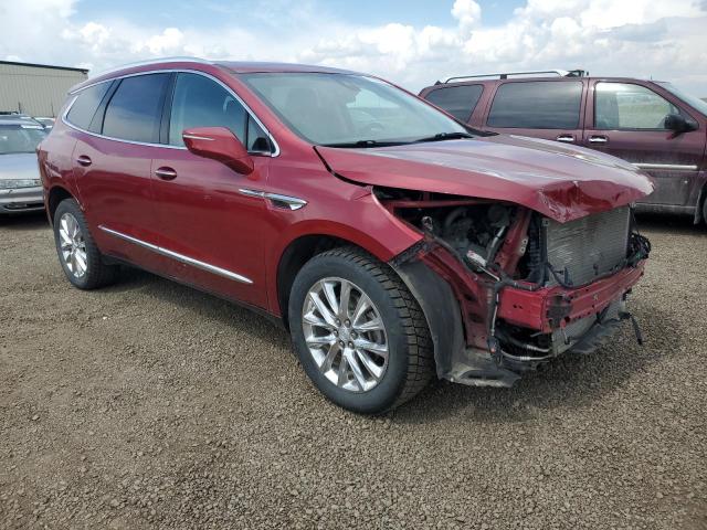 5GAEVBKWXJJ130997 - 2018 BUICK ENCLAVE PREMIUM RED photo 4