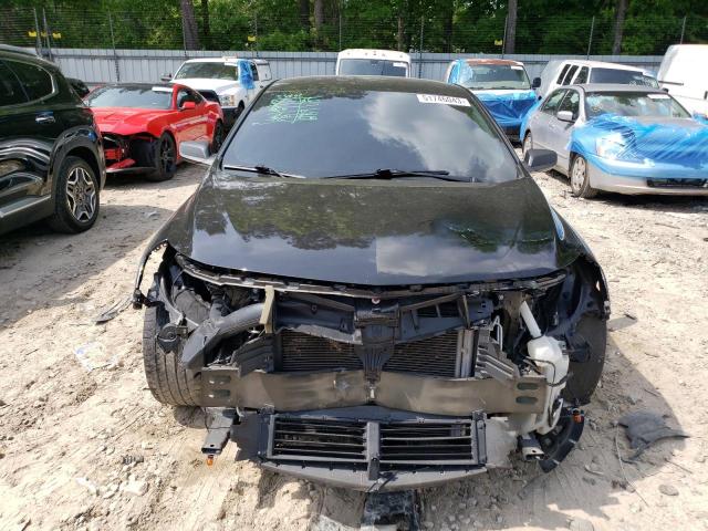 1G1ZG5ST2KF203729 - 2019 CHEVROLET MALIBU RS BLACK photo 5