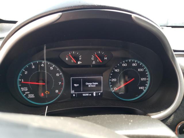 1G1ZG5ST2KF203729 - 2019 CHEVROLET MALIBU RS BLACK photo 9