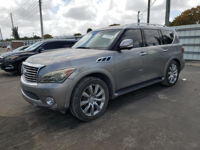 2014 INFINITI QX80, null