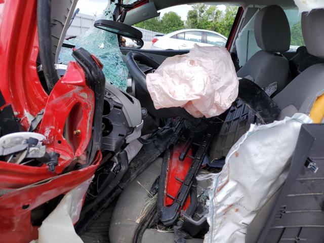 1G1JA5SH5D4131157 - 2013 CHEVROLET SONIC LS RED photo 7