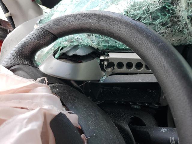 1G1JA5SH5D4131157 - 2013 CHEVROLET SONIC LS RED photo 9