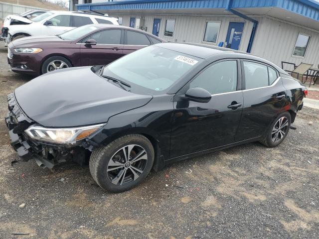 2020 NISSAN SENTRA SV, 