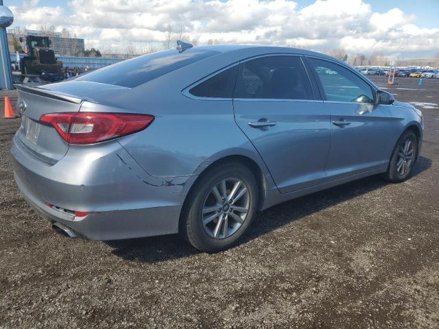 5NPE24AF0GH268912 - 2016 HYUNDAI SONATA SE SILVER photo 3