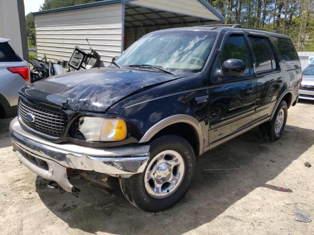 2001 FORD EXPEDITION EDDIE BAUER, 