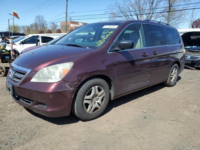 2007 HONDA ODYSSEY EXL, 