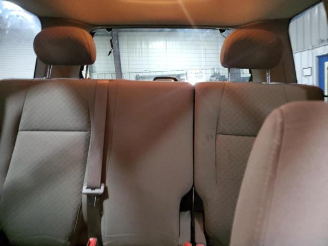 1J4GL38K06W293329 - 2006 JEEP LIBERTY RENEGADE 红色 照片 10