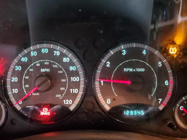 1J4GL38K06W293329 - 2006 JEEP LIBERTY RENEGADE 红色 照片 9