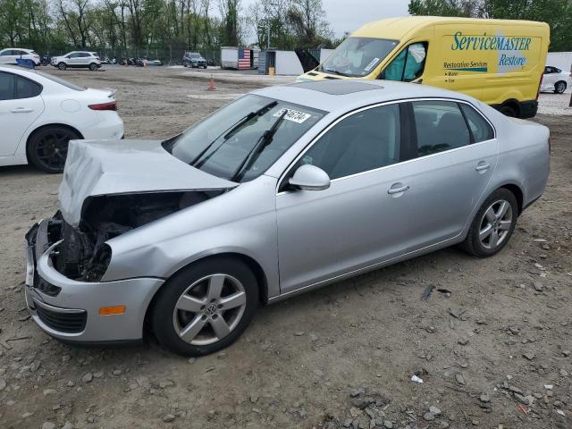 2008 VOLKSWAGEN JETTA SE, 