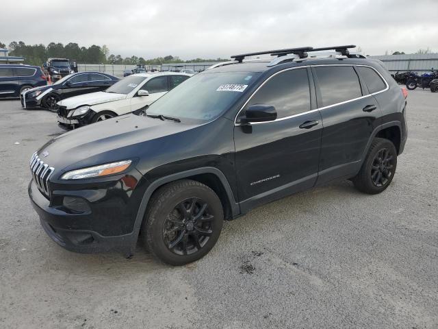 2016 JEEP CHEROKEE LATITUDE, 