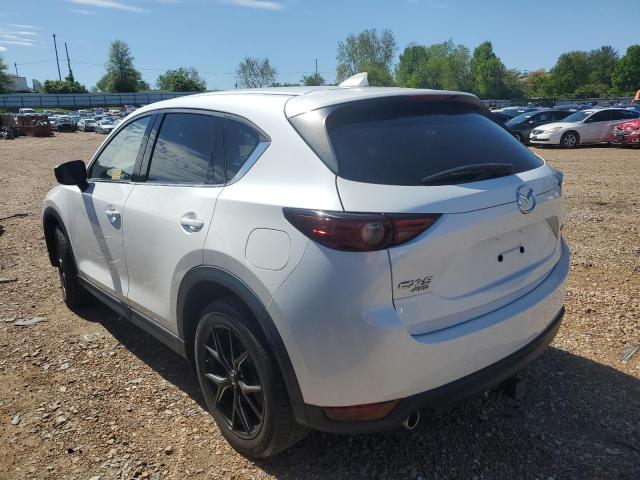 JM3KFBDM6K1582254 - 2019 MAZDA CX-5 GRAND TOURING WHITE photo 2