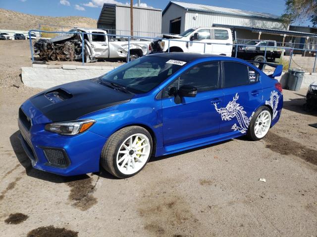 2018 SUBARU WRX STI, 