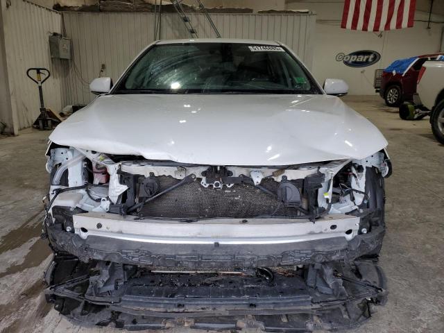 4T1G11AK5RU855232 - 2024 TOYOTA CAMRY SE NIGHT SHADE WHITE photo 5