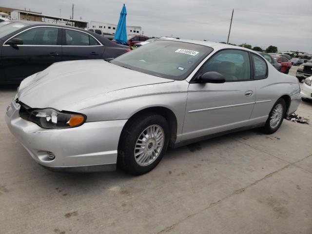 2003 CHEVROLET MONTE CARL LS, 