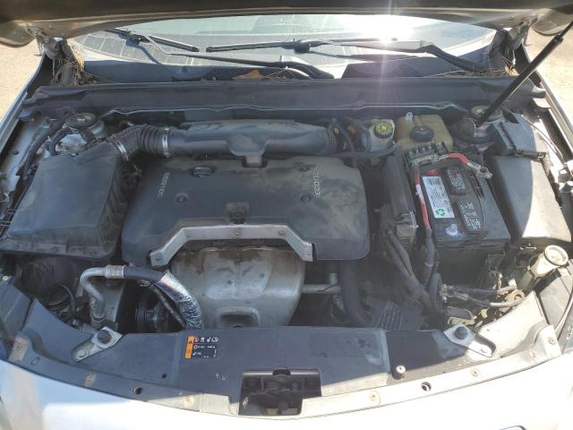 1G11H5SAXDF147518 - 2013 CHEVROLET MALIBU LTZ ვერცხლისფერი ფოტო 11