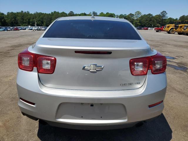 1G11H5SAXDF147518 - 2013 CHEVROLET MALIBU LTZ ვერცხლისფერი ფოტო 6