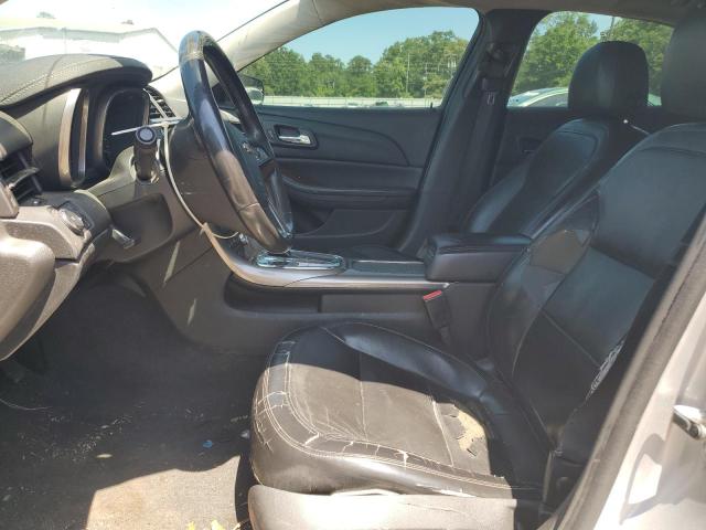 1G11H5SAXDF147518 - 2013 CHEVROLET MALIBU LTZ ვერცხლისფერი ფოტო 7