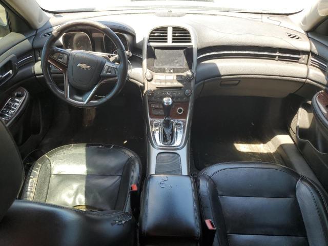 1G11H5SAXDF147518 - 2013 CHEVROLET MALIBU LTZ ვერცხლისფერი ფოტო 8