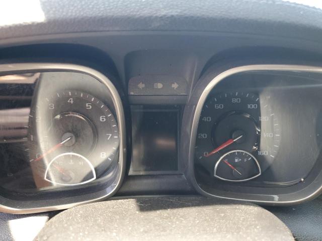 1G11H5SAXDF147518 - 2013 CHEVROLET MALIBU LTZ ვერცხლისფერი ფოტო 9