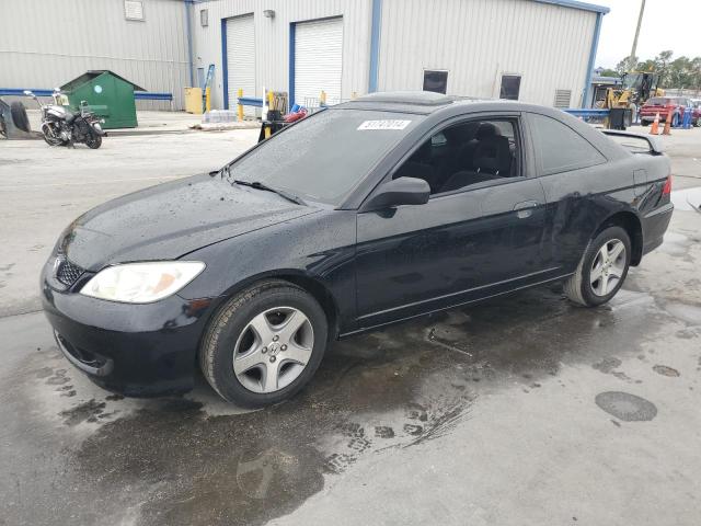 2004 HONDA CIVIC EX, 