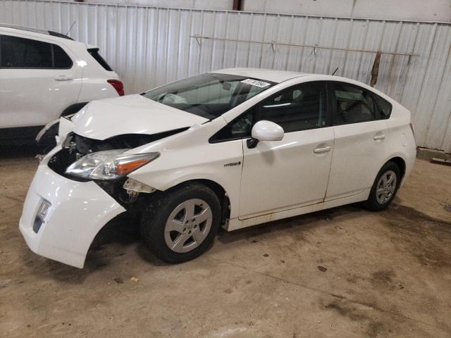 2010 TOYOTA PRIUS, 