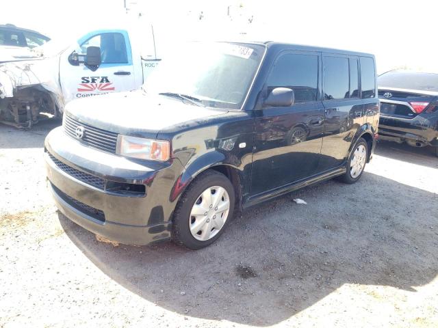 JTLKT334864050103 - 2006 TOYOTA SCION XB 黑色 照片 1