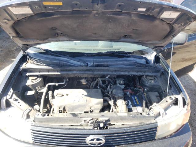 JTLKT334864050103 - 2006 TOYOTA SCION XB 黑色 照片 12