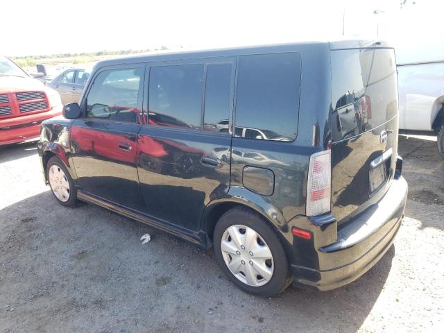 JTLKT334864050103 - 2006 TOYOTA SCION XB 黑色 照片 2