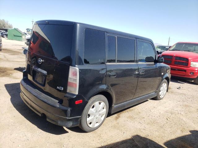 JTLKT334864050103 - 2006 TOYOTA SCION XB 黑色 照片 3