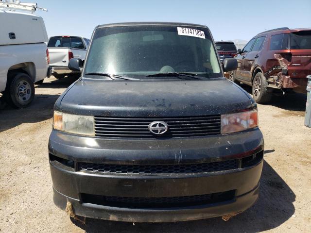 JTLKT334864050103 - 2006 TOYOTA SCION XB 黑色 照片 5
