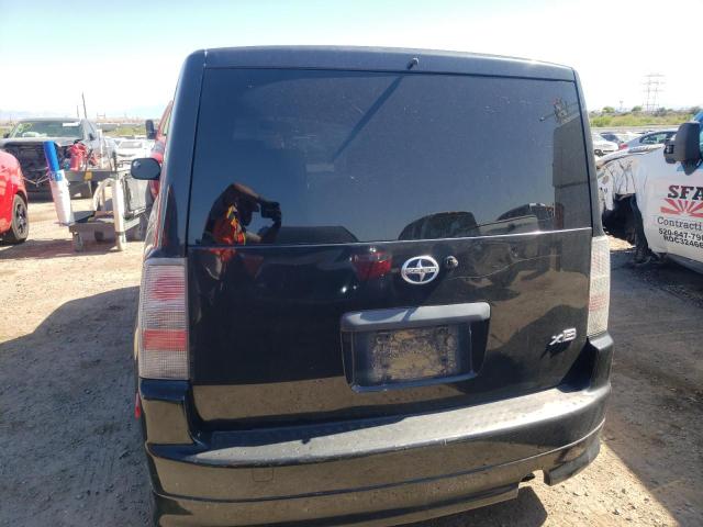 JTLKT334864050103 - 2006 TOYOTA SCION XB 黑色 照片 6