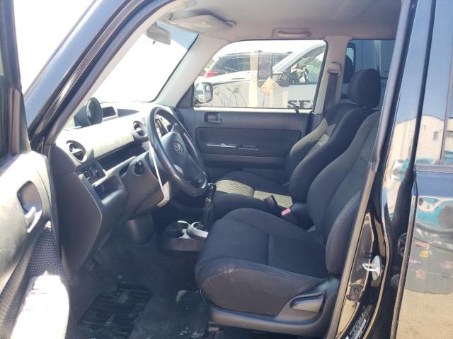 JTLKT334864050103 - 2006 TOYOTA SCION XB 黑色 照片 7