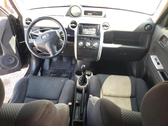 JTLKT334864050103 - 2006 TOYOTA SCION XB 黑色 照片 8