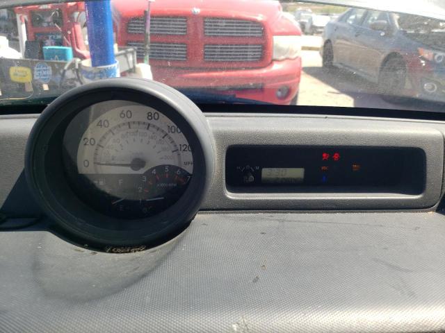 JTLKT334864050103 - 2006 TOYOTA SCION XB 黑色 照片 9